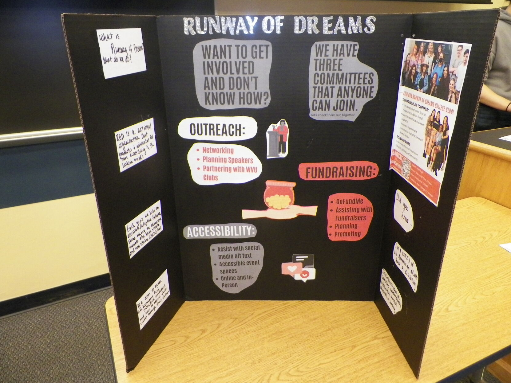 Runway of Dreams